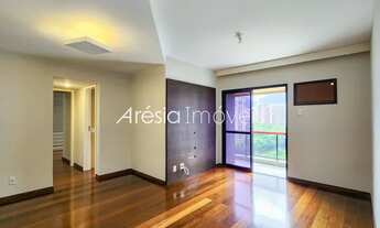 Imagem 2: Apartamento com 2 dormitórios para alugar, 89 m² por R$ 6.420,00/mês - Barra da Tijuca - R