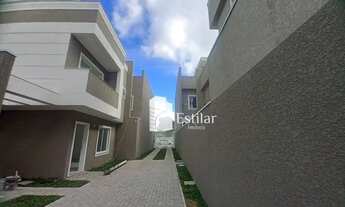 Imagem: Sobrado com 03 quartos (01 suite) e 02 vagas