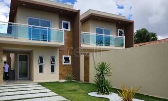 Imagem 2: FORTALEZA - Casa Padrão - Cidade dos Funcionários