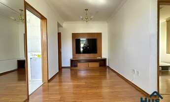 Imagem 2: Apartamento Tipo com 2 Quartos e 1 Vaga no Bairro Planalto