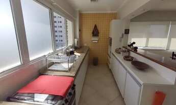 Imagem 3: Apartamento para aluguel com 130 metros quadrados com 3 quartos em Jardim Astúrias - Guaru