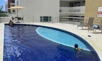 Imagem 3: Apartamento para aluguel tem 36 metros quadrados com 1 quarto em Intermares - Cabedelo