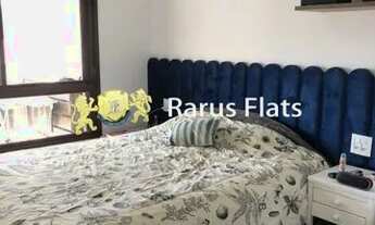 Imagem 5: Excelente Flat para alugar em Pinheiros ! Edifício Retrato Pinheiros