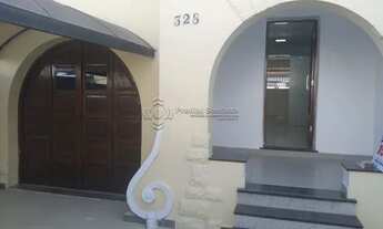 Imagem: SANTOS - Sobrado Padrão - Encruzilhada