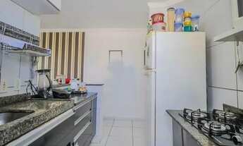 Imagem 3: Apartamento para venda tem 55 metros quadrados com 2 quartos em Vale do Sol - Parnamirim