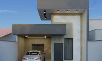 Imagem 2: Casa setor Jardim Helvécia 3/4 Pre-venda