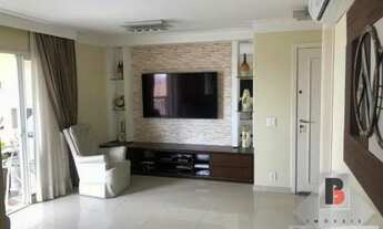 Imagem: Apartamento com 96m² à venda Tatuapé/