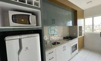 Imagem 4: Apartamento à venda, 52 m² por R$ 308.000,00 - Jardim das Américas - Londrina/PR