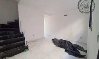 Imagem 2: Casa no Tude Bastos (Sítio do Campo) - Praia Grande/SP