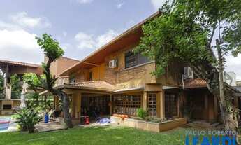 Imagem 4: CASA ASSOBRADADA - JARDIM PAULISTANO - SP