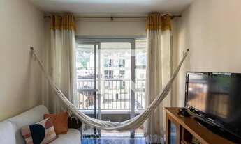 Imagem 3: Apartamento para Aluguel - Grajaú, 2 Quartos, 70 m2