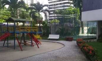 Imagem 3: Lm aluga lindo e amplo apto com 4 Qts/2sts a 300 m do Parque da Jaqueira R$ 7.000,00 taxas