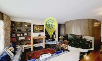 Imagem 7: Sobrado à venda, Vila Hamburguesa, São Paulo, SP - Com 550m² sendo 4 suítes, 6 banheiros e