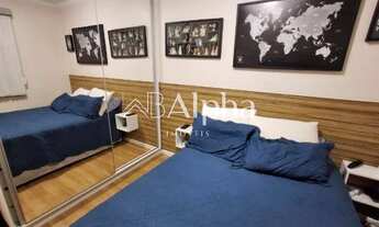 Imagem: Apartamento mobiliado à venda em Osasco