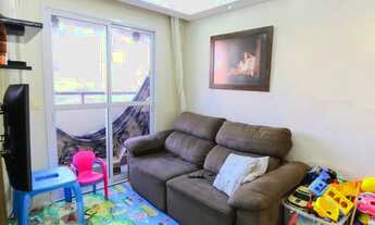 Imagem 3: Apartamento para Aluguel - Parque Industrial, 2 Quartos, 60 m2