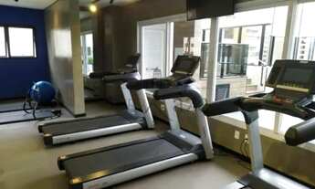 Imagem 2: Studio Mobiliado Jardim Aquarius Moriah