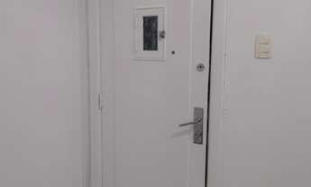 Imagem 5: Botafogo - Rua Bartolomeu Portela, amplo sala e quarto separados com vaga