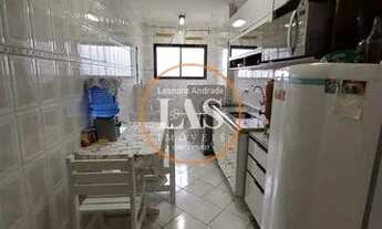 Imagem 6: Apartamento com 2 dorms, Tupi, Praia Grande - R$ 390 mil, Cod: 411