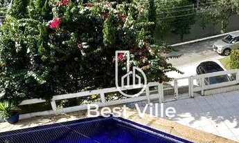 Imagem 4: Casa com 4 dormitórios, 415 m² - venda por R$ 5.400.000,00 ou aluguel por R$ 25.000,00/mês