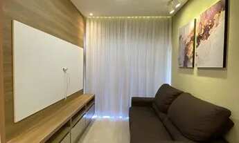 Imagem 4: Apartamento completamente mobiliado