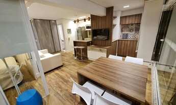 Imagem 3: Apartamento com 1 dormitório à venda, 43 m² por R$ 670.000 - Campo Belo - São Paulo/SP