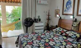 Imagem 5: Vila da Praia Residencial, 4 Quartos, 01 suíte, 192 m², armários, dependências, nascente t