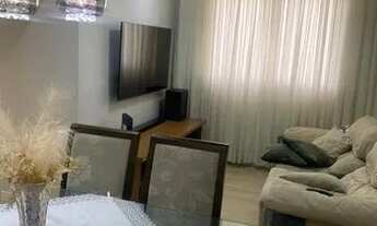 Imagem 4: Apartamento para venda com 62 metros quadrados com 3 quartos em Parque Marajoara - Santo A