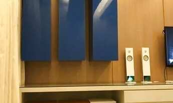 Imagem 6: Beach class apto bem decorato