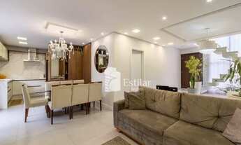 Imagem 3: Sobrado com 04 suítes e 02 vagas no Afonso Pena, São José dos Pinhais