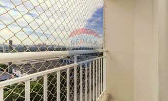 Imagem 6: Apartamento à Venda 56m² - 2 Dormitórios - 1 vaga - Jaguaré - São Paulo