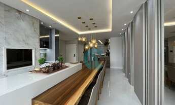 Imagem 6: Apartamento com 4 dormitórios à venda, 190 m² por R$ 6.500.000,00 - Frente Mar Norte - Bal