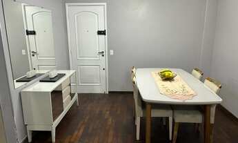 Imagem 2: Apartamento para venda possui 72 metros quadrados com 2 quartos em Encruzilhada - Santos