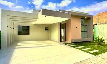 Imagem: Casa com 3 dormitórios à venda, 100 m²