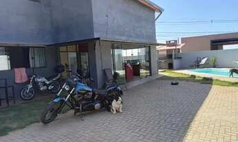 Imagem 2: Casa com 3 dormitórios, 200 m² - venda por R$ 515.000 ou aluguel por R$ 2.841/mês - Mais P