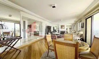 Imagem 7: Apto Venda Campo Belo, Fachada neoclássica elegante exclusivo, apenas 1 apto por andar, 4