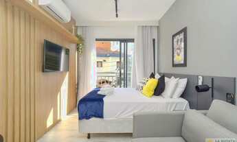 Imagem 4: Studio para Locação em São Paulo, Paraíso, 1 dormitório, 1 banheiro