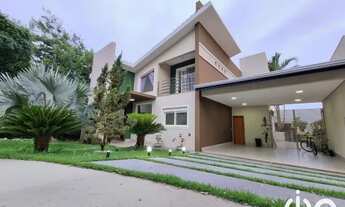 Imagem 2: CASA EM CONDOMÍNIO à venda Condomínio Belvedere - 4 dormitórios, 453m2 por R$2.600.000,00