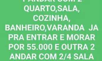Imagem 4: Casa a Venda Casa com 2 dormitórios