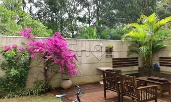 Imagem 7: Apartamento com quintal, porteira fechada. À venda no Morumbi