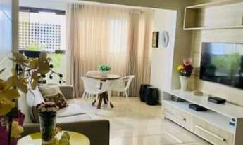 Imagem 9: Apartamento para venda com 105 metros quadrados com 3 quartos em Candeal - Salvador - Bahi