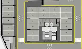 Imagem 4: COBERTURA com 3 dormitórios à venda por R$ 4.696.000,00 no bairro Champagnat - CURITIBA