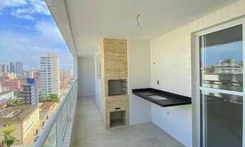 Imagem 5: Apartamento 03 Quartos em Canto do Forte - Praia Grande, SP