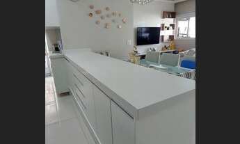 Imagem 4: Apartamento para venda com 94 metros quadrados com 2 quartos em Centro - São Bernardo do C