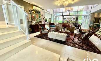 Imagem 7: CASA EM CONDOMINIO à venda Alphaville Cuiabá, 5 dormitórios, 600m por R$6.300.000,00 Jar