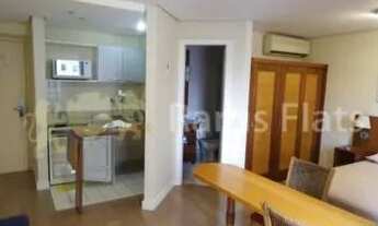 Imagem: Flat para venda em Indianópolis - Edifício