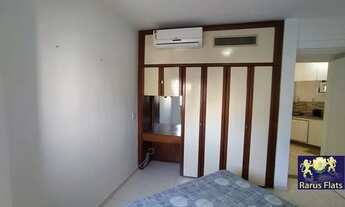 Imagem 6: Flat para alugar no Itaim Bibi - Edifício Golden Tower - Cód. ZYB02544