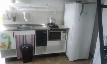 Imagem: Kitnet Mobiliada