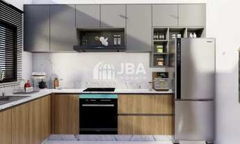 Imagem 3: CURITIBA - Sobrado Padrão - Água Verde