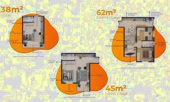 Imagem: Apartamento em Taubaté