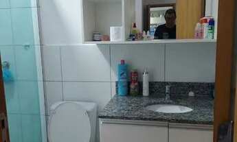 Imagem 4: /Alugo apartamento mobíliado no Condomínio Life Ponta Negra - 2 Qrts sendo 1 suíte